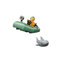 LEGO City Полицейская погоня на лодке 60456 Image #7