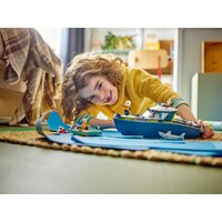 LEGO City Полицейская погоня на лодке 60456 Image #8