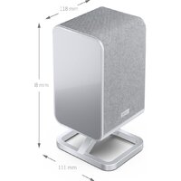 Sharp HT-SPR52021 (серебристый) Image #10