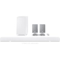 Sharp HT-SPR52021 (серебристый) Image #4