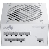 Блок питания Seasonic Core GX-750 White ATX 3.1 2024 SRP-CGX751-A5A32SF-W - Превью изображения №4 — Интернет-магазин Your Sale