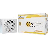 Блок питания Seasonic Core GX-750 White ATX 3.1 2024 SRP-CGX751-A5A32SF-W - Превью изображения №10 — Интернет-магазин Your Sale