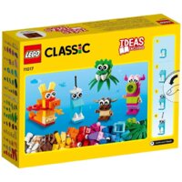 LEGO Classic 11017 Творческие монстры Image #2