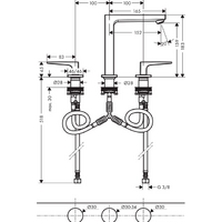 Hansgrohe Metropol 32515000 Image #2