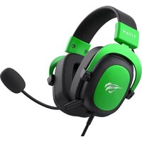 Havit Gamenote H2002d (черный/зеленый) Image #3