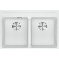 Franke Maris MRG 620-35-35 114.0661.785 (снежно-белый)