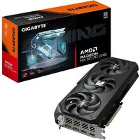Видеокарта Gigabyte Radeon RX 9070 GRE Gaming OC 12G GV-R907GREGAMING OC-12GD - Превью изображения №10 — Интернет-магазин Your Sale