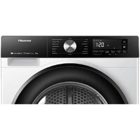 Сушильная машина Hisense DH3S702UWDE - Превью изображения №5 — Интернет-магазин Your Sale