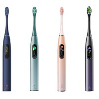 Oclean X Pro (китайская версия, розовый) Image #2