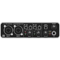 Аудиоинтерфейс Behringer U-Phoria UMC202HD - Превью изображения №2 — Интернет-магазин Your Sale
