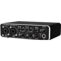 Аудиоинтерфейс Behringer U-Phoria UMC202HD - Превью изображения №3 — Интернет-магазин Your Sale
