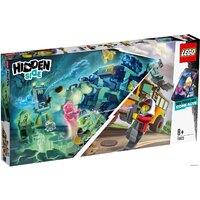 LEGO Hidden Side 70423 Автобус охотников за паранорм. явлениями 3000