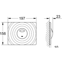 Grohe Surf 38861000 Image #5