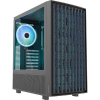 MODECOM Breeze ARGB Flow Midi (черный) Image #1