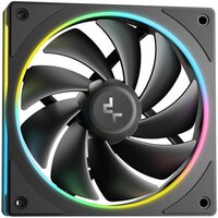 Система жидкостного охлаждения для процессора DeepCool LE240 PRO R-LE240PRO-BKAMMC-G-1 - Превью изображения №4 — Интернет-магазин Your Sale