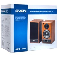 SVEN SPS-702 (орех) Image #3