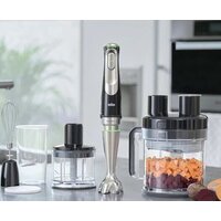 Погружной блендер Braun Multiquick 9 MQ9195XLI - Превью изображения №15 — Интернет-магазин Your Sale