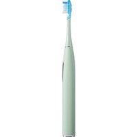 Электрическая зубная щетка Oclean X Ultra 20 (мятно-зеленый) - Превью изображения №2 — Интернет-магазин Your Sale