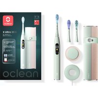 Электрическая зубная щетка Oclean X Ultra 20 (мятно-зеленый) - Превью изображения №7 — Интернет-магазин Your Sale