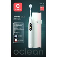 Электрическая зубная щетка Oclean X Ultra 20 (мятно-зеленый) - Превью изображения №6 — Интернет-магазин Your Sale