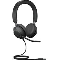 Jabra Evolve2 40 UC Stereo USB-A Image #4