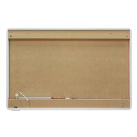 Континент Шкаф с зеркалом Avenue Led 120х80 Image #25