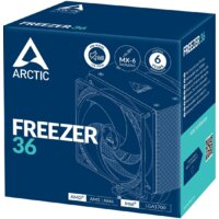 Кулер для процессора Arctic Freezer 36 ACFRE00121A - Превью изображения №7 — Интернет-магазин Your Sale