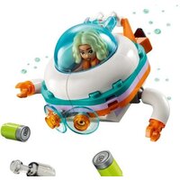 LEGO Friends Морская спасательная лодка 41734 Image #9