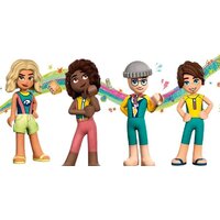 LEGO Friends Морская спасательная лодка 41734 Image #10