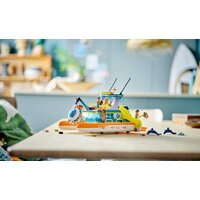 LEGO Friends Морская спасательная лодка 41734 Image #12