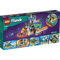 LEGO Friends Морская спасательная лодка 41734 Image #2