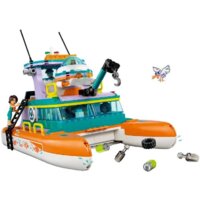 LEGO Friends Морская спасательная лодка 41734 Image #4