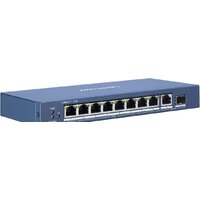 Неуправляемый коммутатор Hikvision DS-3E0510P-E - Превью изображения №2 — Интернет-магазин Your Sale