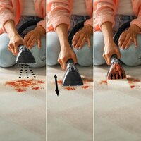 Пылесос Bissell SpotClean C9 Pro 3911N - Превью изображения №7 — Интернет-магазин Your Sale