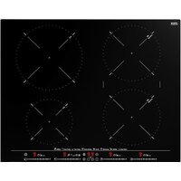 Варочная панель TEKA ITC 64630 MST (черный) - Превью изображения №4 — Интернет-магазин Your Sale