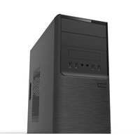 Корпус Powerman ES-701BK 450W - Превью изображения №2 — Интернет-магазин Your Sale