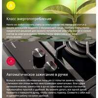 Кухонная плита Hansa FCMW59329 - Превью изображения №13 — Интернет-магазин Your Sale