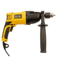 Ударная дрель Denzel ID-1050-2 - Превью изображения №4 — Интернет-магазин Your Sale
