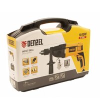 Ударная дрель Denzel ID-1050-2 - Превью изображения №8 — Интернет-магазин Your Sale