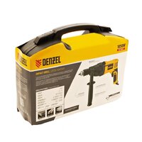 Ударная дрель Denzel ID-1050-2 - Превью изображения №9 — Интернет-магазин Your Sale