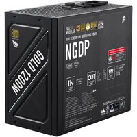 Блок питания 1stPlayer NGDP Gold 1200W HA-1200BA4 - Превью изображения №4 — Интернет-магазин Your Sale