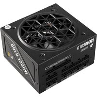 Блок питания 1stPlayer NGDP Gold 1200W HA-1200BA4 - Превью изображения №6 — Интернет-магазин Your Sale