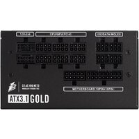 Блок питания 1stPlayer NGDP Gold 1200W HA-1200BA4 - Превью изображения №8 — Интернет-магазин Your Sale