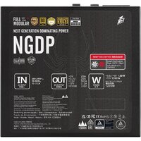 Блок питания 1stPlayer NGDP Gold 1200W HA-1200BA4 - Превью изображения №5 — Интернет-магазин Your Sale