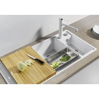 Кухонная мойка Blanco Axia III 6 S 527229 - Превью изображения №3 — Интернет-магазин Your Sale