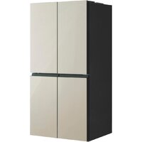 Четырёхдверный холодильник CENTEK CT-1745 Marble - Превью изображения №3 — Интернет-магазин Your Sale
