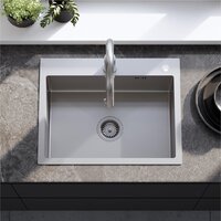 Кухонная мойка Rea Liam ZLE-06006 - Превью изображения №3 — Интернет-магазин Your Sale