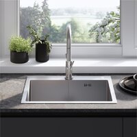 Кухонная мойка Rea Liam ZLE-06006 - Превью изображения №4 — Интернет-магазин Your Sale