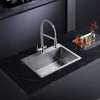Кухонная мойка Rea Liam ZLE-06006 - Превью изображения №8 — Интернет-магазин Your Sale