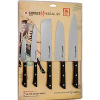 Набор ножей Samura Harakiri SHR-0250B - Превью изображения №7 — Интернет-магазин Your Sale